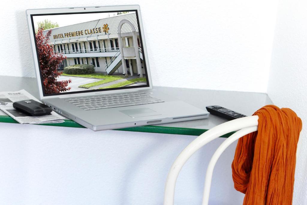 Premiere Classe Saintes Ngoại thất bức ảnh