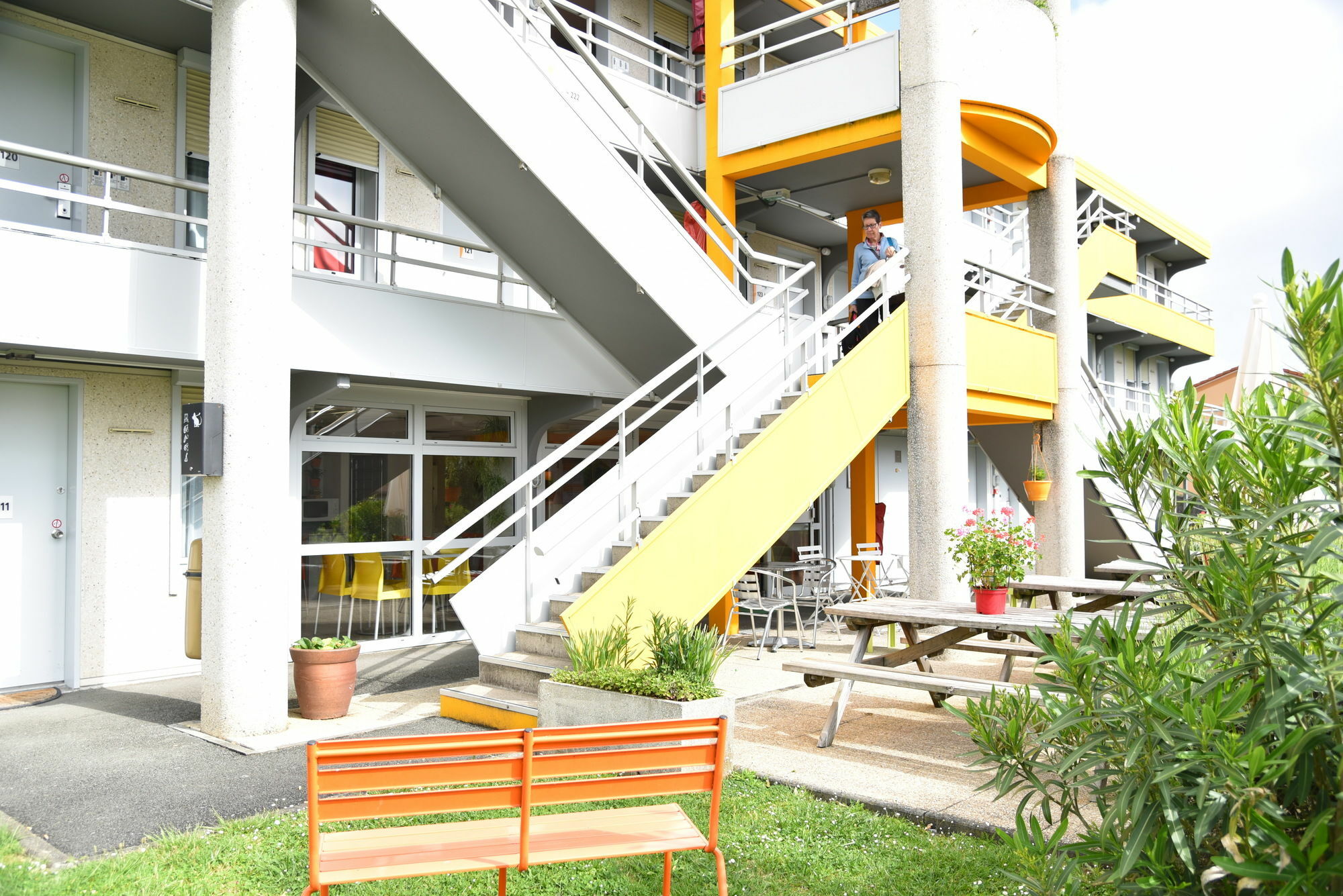 Premiere Classe Saintes Ngoại thất bức ảnh